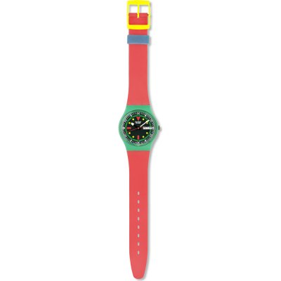 Montre Swatch Originals Medium (34mm) GG703 Emerald Diver