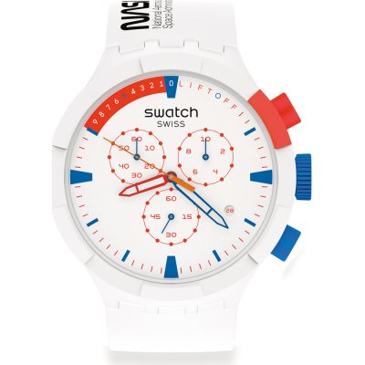 Montre Swatch Big Bold SB04Z400 Extravehicular