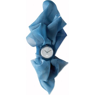 Montre Swatch Pop PMK119 Foulard
