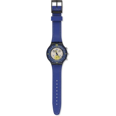 Montre Swatch Aquachrono SBB401 Free Dive