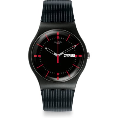 Montre Swatch Originals Large (41mm) SUOB714 Gaet