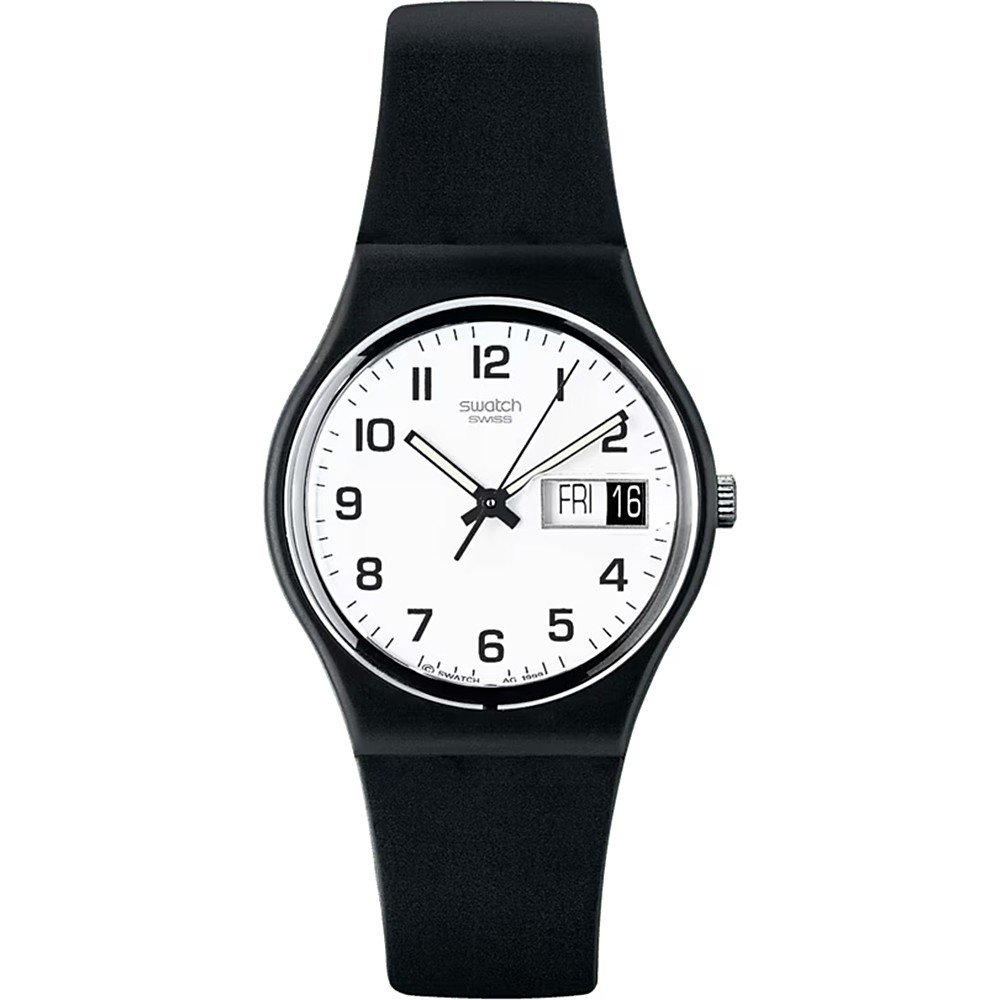 Montre Swatch Standard Gents GB743-S26 Once Again