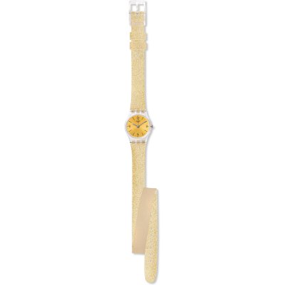 Montre Swatch Originals Small (25mm) LK351C Goldendescent