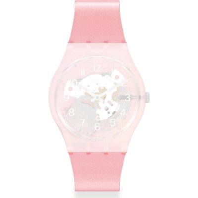 Bracelet Swatch Plastic - Originals Medium (34mm) /Access/Solar/Musicall/Stop - G/SK/SL/SR/SS/SO28 AGP173 GP173 Skydawn