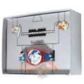 Montre Swatch Packaging Specials GR135PACK Steve Guarnaccia Box (Roboboy)