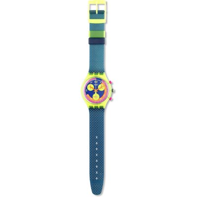 Montre Swatch Chrono SCJ101 Grand Prix