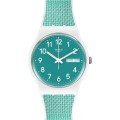 Montre Swatch Originals Medium (34mm) GW714 Pool light