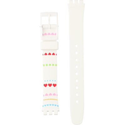 Bracelet Swatch Plastic - Originals Small (25mm) - L ALW164 Herzlich