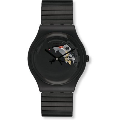 Montre Swatch Specials SUOZ137A High Wonder