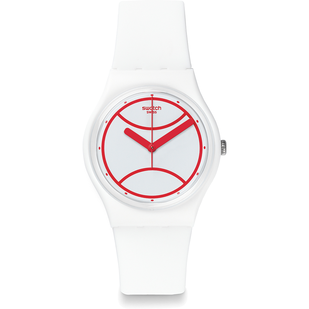 Montre Swatch Standard Gents GZ294 Hit The Line