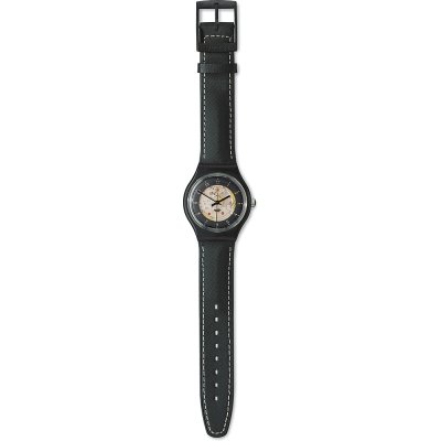 Montre Swatch Automatic SAB105 Imperial Night