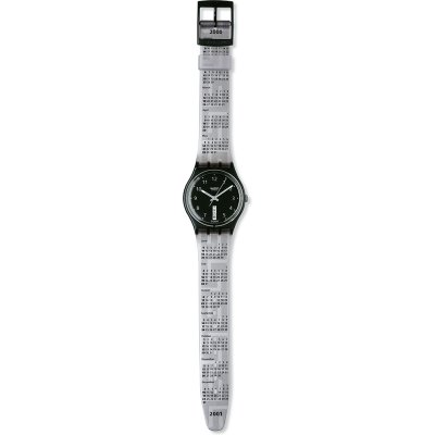 Montre Swatch Originals Medium (34mm) GB741 It's Here