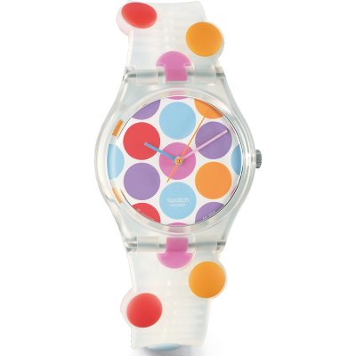 Montre Swatch Originals Medium (34mm) GE169 Jeu De Billes