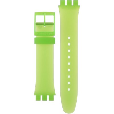Bracelet Swatch Plastic - Originals Large (41mm) SUO/SO29/SO32 ASUOG118 Kiwi Vibes
