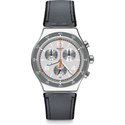 Montre Swatch Irony - Chrono New YVS446 Last Round