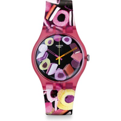 Montre Swatch Originals Large (41mm) SUOP102 Lekker