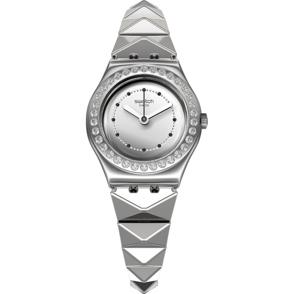 Swatch Irony Lady Lady YSS339G Lilibling Grey montre