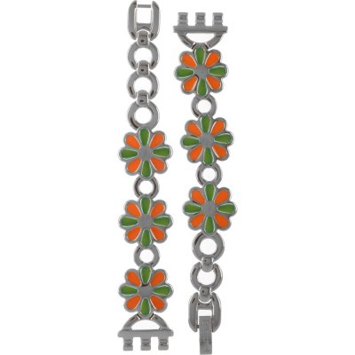 Bracelet Swatch Plastic - Originals Small (25mm) - L ALK236G LK236G Daisy Fragrance