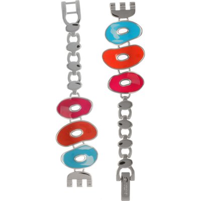 Bracelet Swatch Plastic - Originals Small (25mm) - L ALK312G LK312G Pinussina Multicolor