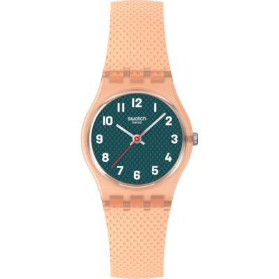 Montre Swatch Originals Small (25mm) LO117 Peachy Weave
