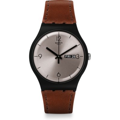 Montre Swatch Originals Large (41mm) SUOB721 Lonely Desert