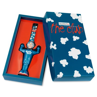 Montre Swatch Collector Specials GZ700PACK Looka