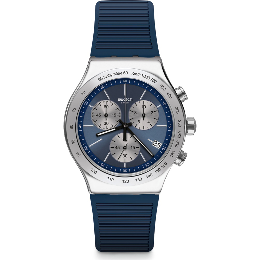Montre Swatch Irony - Chrono New YVS475 Lost in the sea