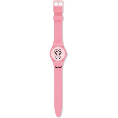 Montre Swatch Valentine's Day Specials GZ265 Lovely Mine