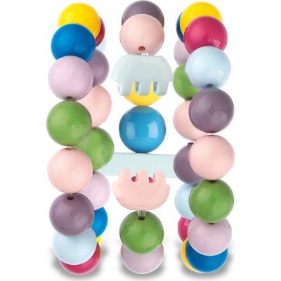 Bracelet Swatch Plastic - Originals Small (25mm) - L ALP148A LP148A Party Beads Large