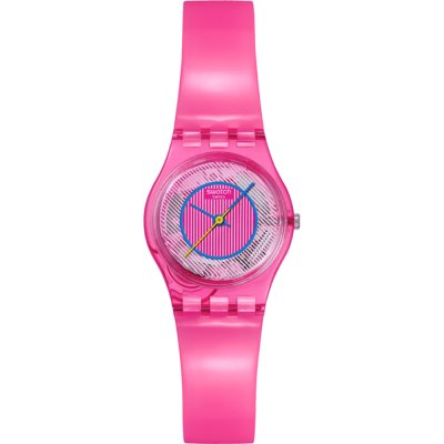 Montre Swatch Originals Small (25mm) LP166 Prismatically Pink