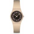 Montre Swatch Originals Small (25mm) LT104 Esspresso Charm