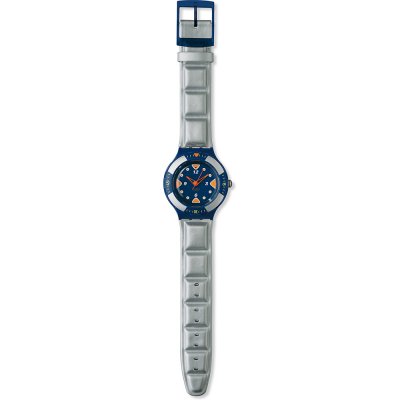 Montre Swatch Scuba SDN124 Luftkissen