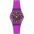 Montre Swatch Originals Small (25mm) LV122 Magenta Weave
