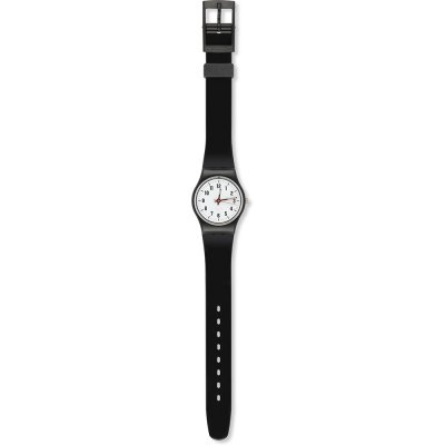 Montre Swatch Originals Small (25mm) LB146 Macchiato