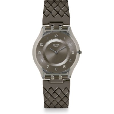 Montre Swatch Skin SFM132GB Magie Nocturne Small