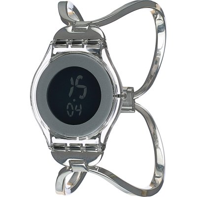 Montre Swatch Skin .Beat SIK121HB Magnificence Small