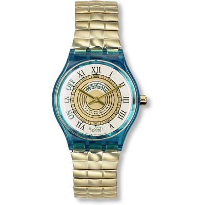 Montre Swatch Musicall SLG100 SLG101 Martingala