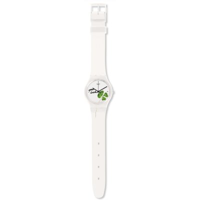 Horloge Swatch Maxi MSUOW119 Exceptionnel