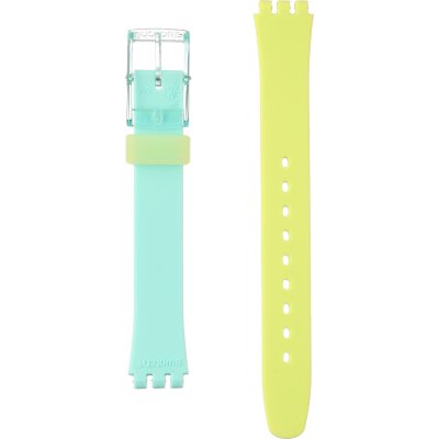 Bracelet Swatch Plastic - Originals Small (25mm) - L ALL122 Mentalo