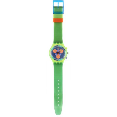 Montre Swatch Chrono SCJ100 Neo Wave