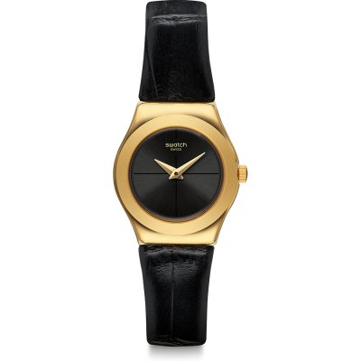 Montre Swatch Irony XS YSG156 Nuit Blanche