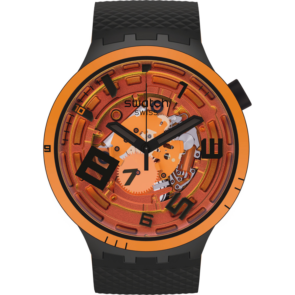 Montre Swatch Big Bold SB01B127 Oops!