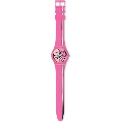 Montre Swatch Originals Medium (34mm) GZ242 Origin Of Love