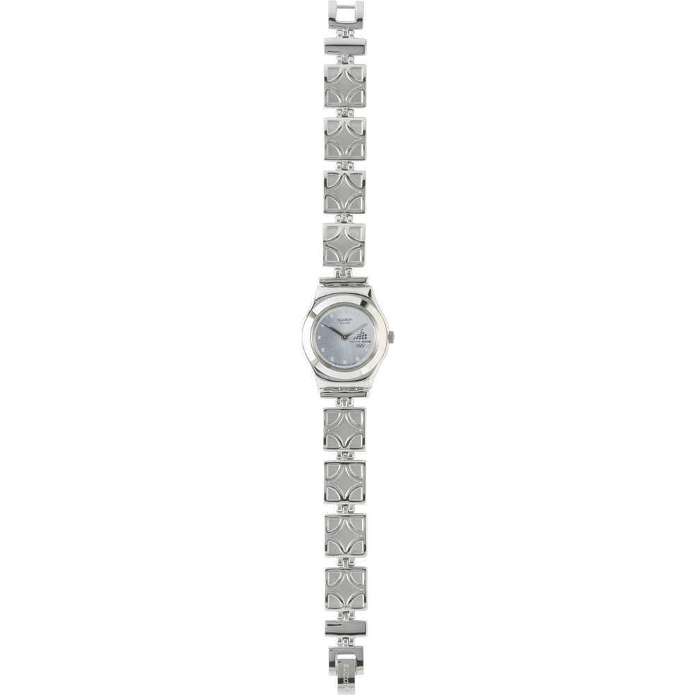 Swatch Watch Olympic Specials Path Of Stars YSS198G