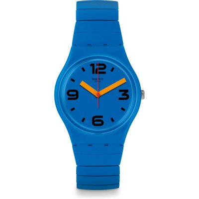 Montre Swatch Originals Medium (34mm) GN251A Pepeblu