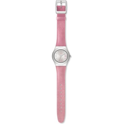 Swatch Irony Medium YLS158 Pink Elegance montre
