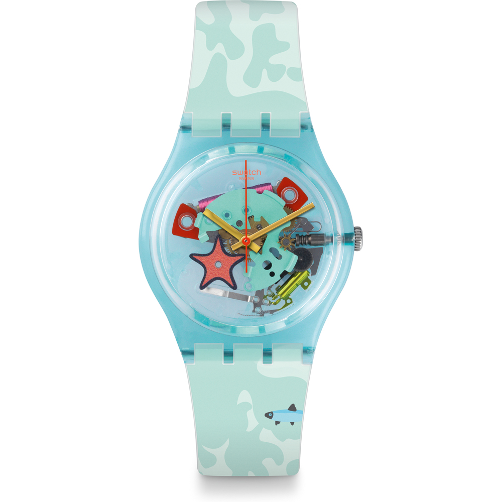 Montre Swatch Standard Gents GL121 Piscina