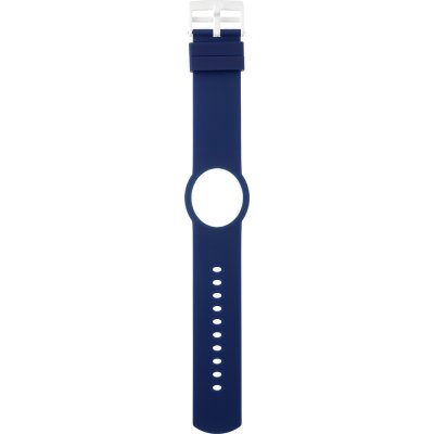 Bracelet Swatch Plastic - New Pop - PN APNN103 PNN103 Navypop