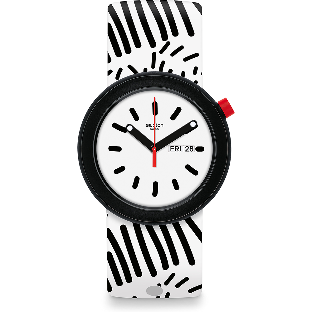 Montre Swatch New Pop PNB701 Polkapop