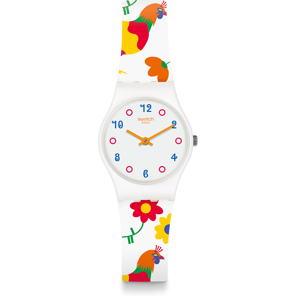 Montre Swatch Standard Ladies LW154 Polletto